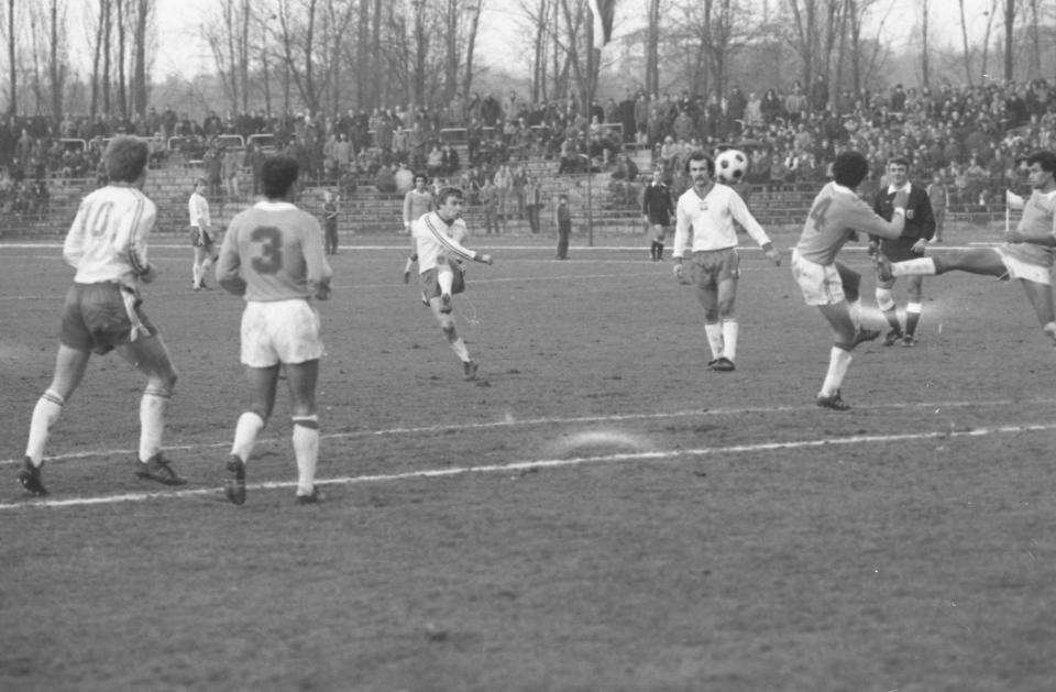 Polska - Algieria 5:1 (19.11.1980)