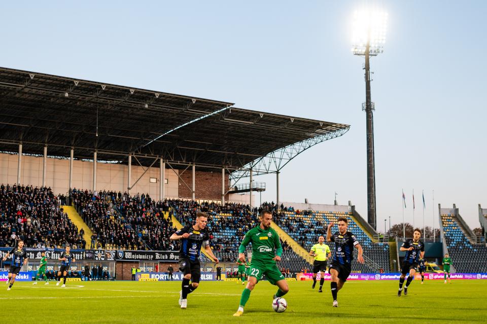 Stadion Zawisza Bydgoszcz (2022)