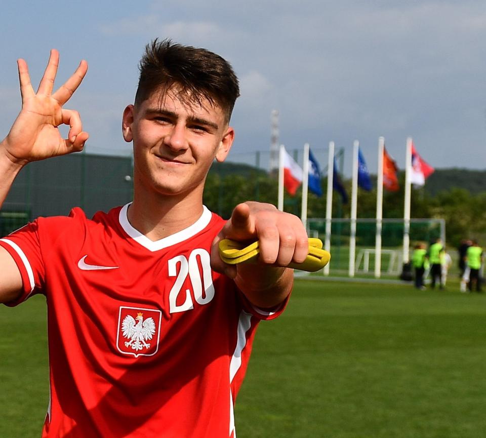 Filip Rejczyk do porównań
