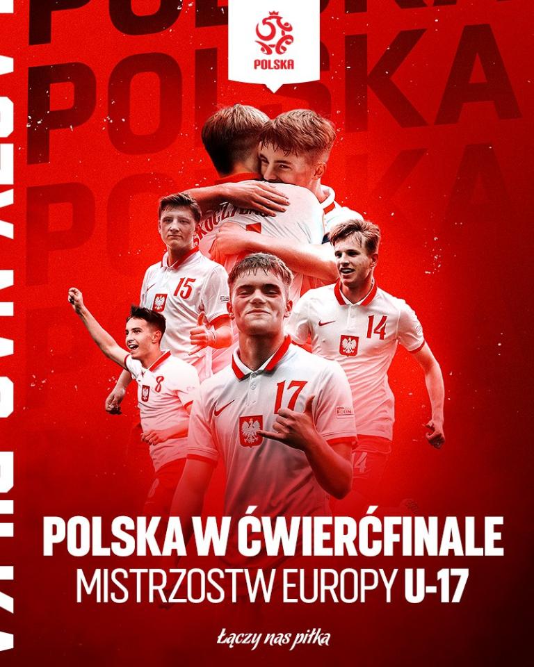 20.05.2023 Węgry - Polska U17 3:5