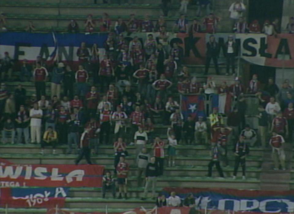 Inter Mediolan - Wisła Kraków 2:0 (18.10.2001)