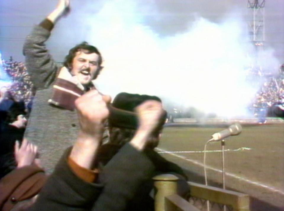 Lech Poznań - Stal Mielec 1:1 (12.03.1978)
