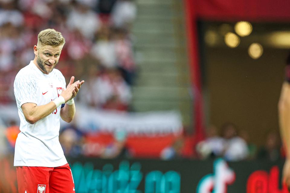 Polska - Niemcy 1:0 (16.06.2023) Jakub Błaszczykowski