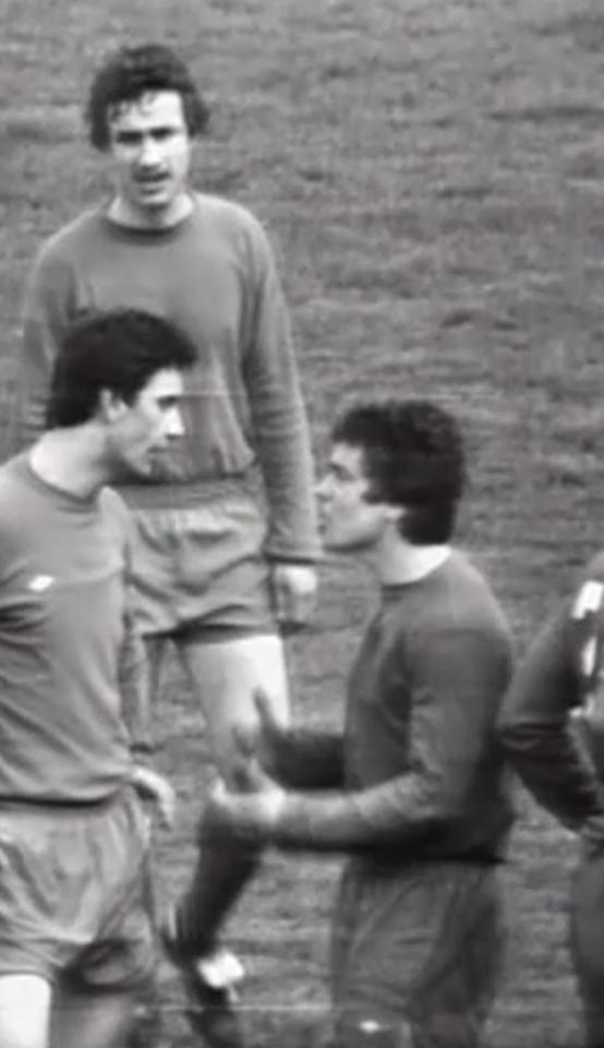 Roman Faber (Śląsk Wrocław - Wisła Kraków 3:1, 12.03.1978)