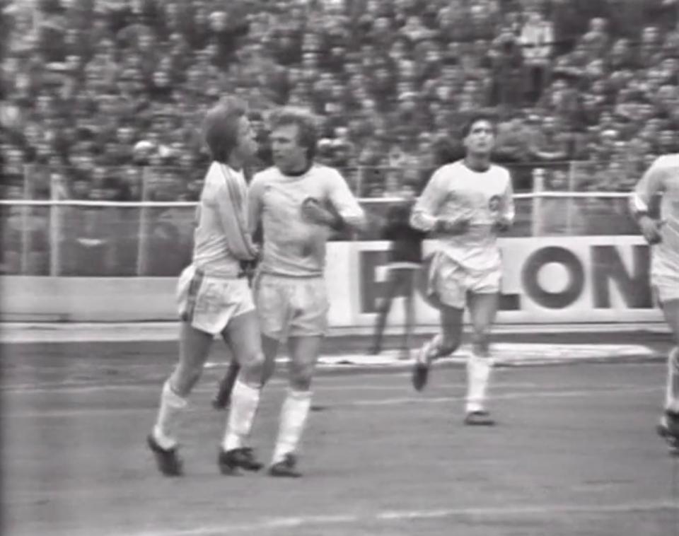 Śląsk Wrocław - Wisła Kraków 3:1 (12.03.1978)
