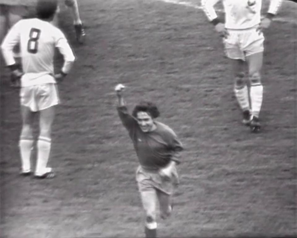 Śląsk Wrocław - Wisła Kraków 3:1 (12.03.1978)
