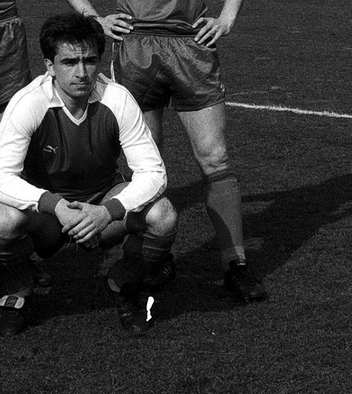Mieczysław Szewczyk (do meczu Ruch Chorzów - Sredec Sofia 1:1, 13.09.1989)