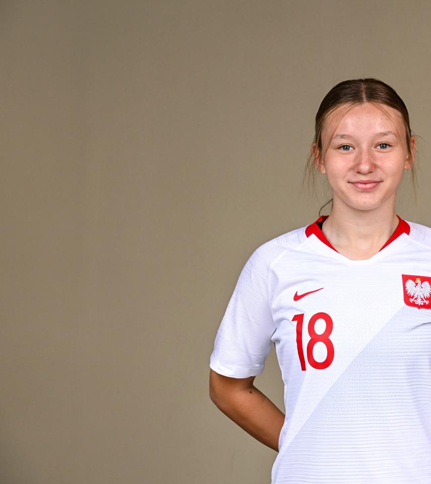 Wiktoria Kuprowska do porównań
