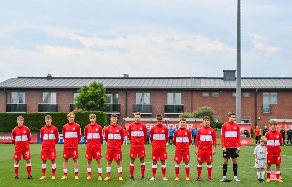 Polska U17 - Serbia 3:2, 27.05.2023