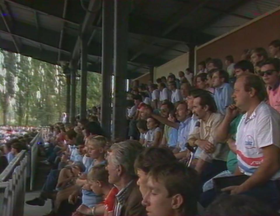 Polska - Bułgaria 2:0 U20 (22.08.1989)