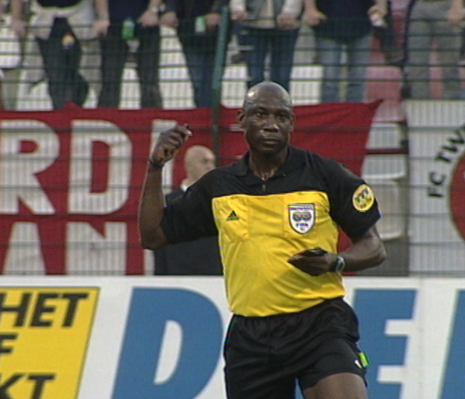 Uriah Rennie