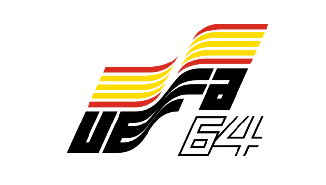 Logo mistrzostwa Europy 1964