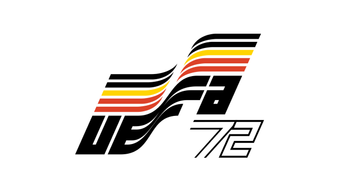 Logo mistrzostwa Europy 1972