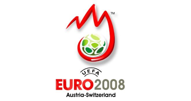 Logo mistrzostwa Europy 2008