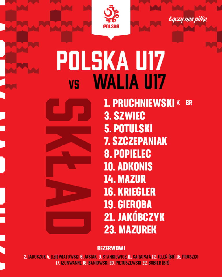 Polska - Walia 7:2, 20.08.2023, Puchar Syrenki