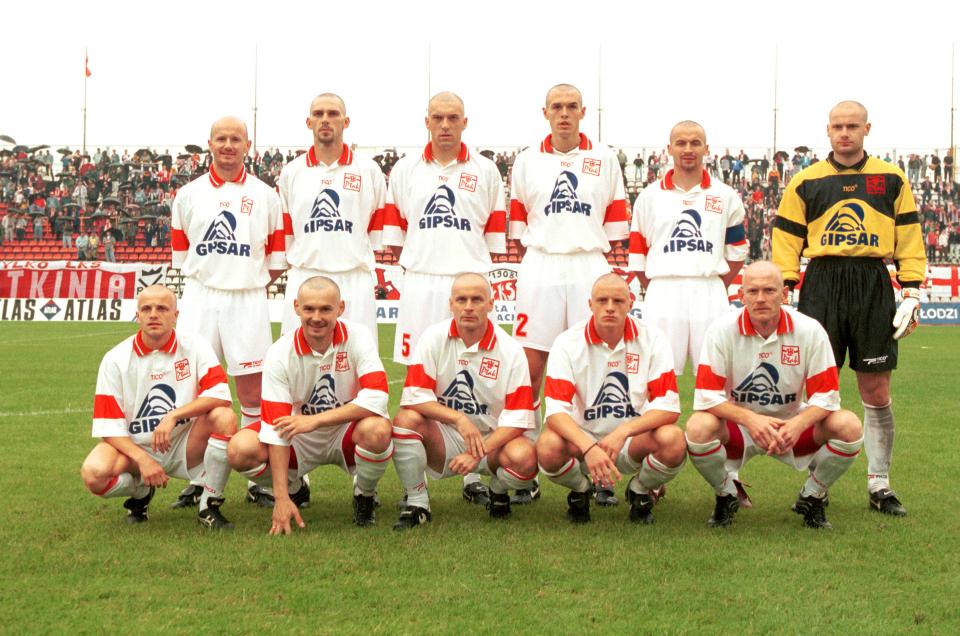 Kəpəz Gəncə - ŁKS Łódź 1:3 (29.07.1998) (ŁKS-Górnik 2:2, 25.07.1998)