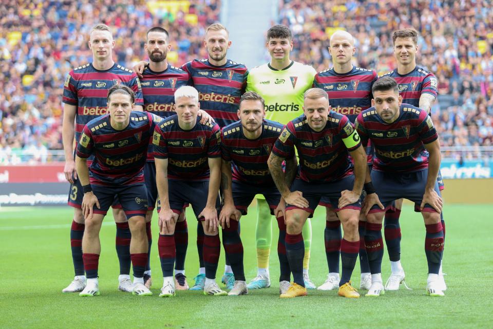 Pogoń Szczecin - Linfield Belfast 3:2 (03.08.2023)