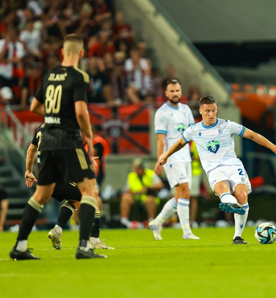 Radosław Murawski (Lech Poznań)