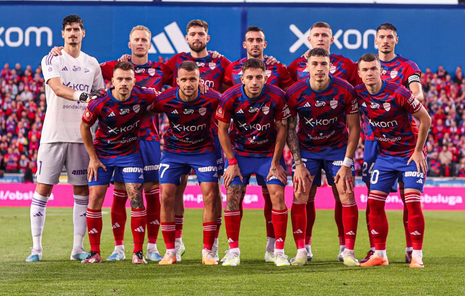 Raków Częstochowa - Aris Limassol 2:1 (08.08.2023)