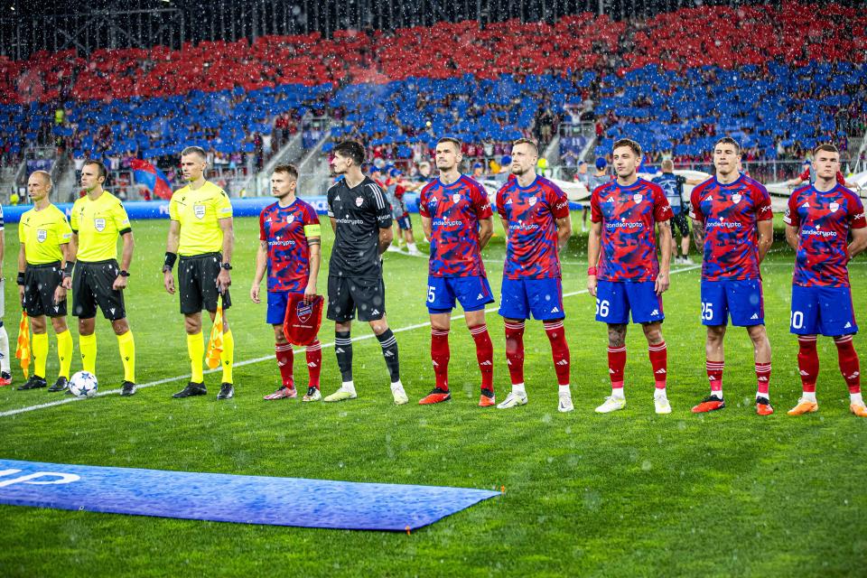 Raków Częstochowa - FC København 0:1 (22.08.2023)