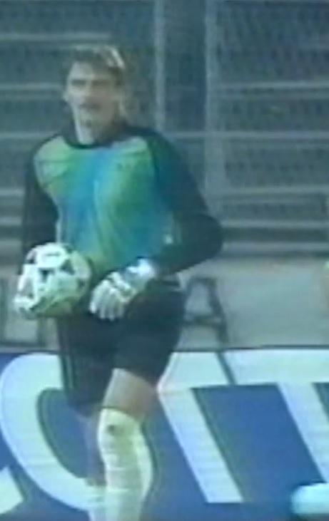 Józef Wandzik (do meczu Górnik Zabrze - Juventus Turyn 0:1, 12.09.1989)