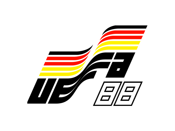 Logo Euro 1988
