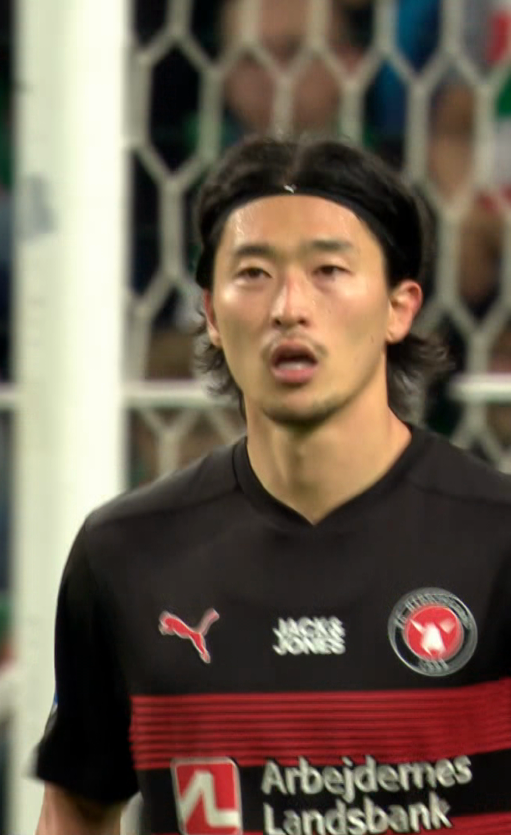 Cho Gue-sung (FC Midtjylland)