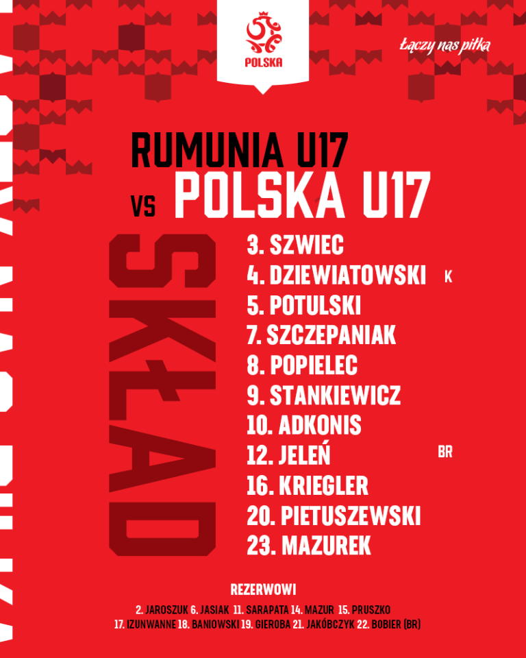 Rumunia - Polska 2:3, 24.08.2023