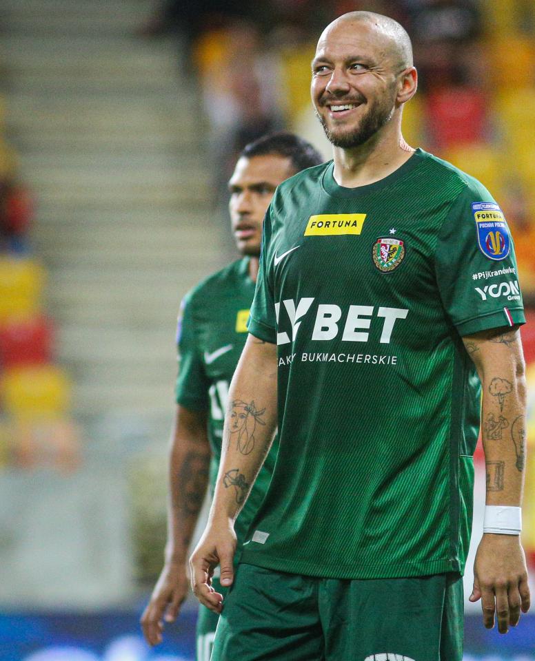Jagiellonia Białystok - Śląsk Wrocław 2:0 (26.09.2023)