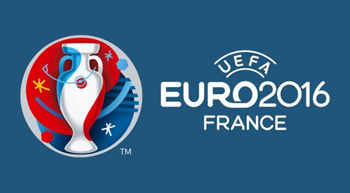 Logotyp Euro 2016