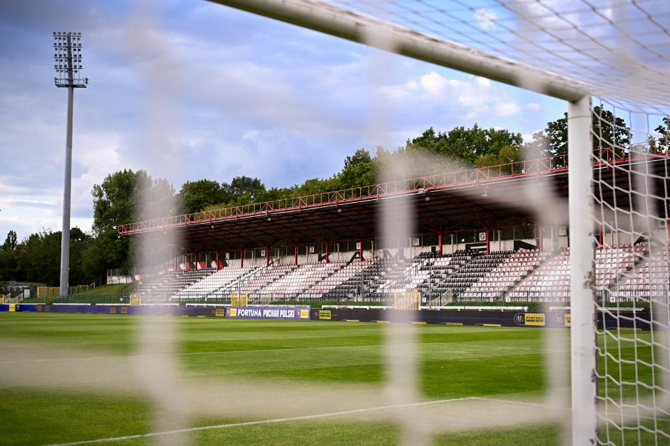 Polonia Warszawa - Siarka Tarnobrzeg 3:2 (10.08.2023)