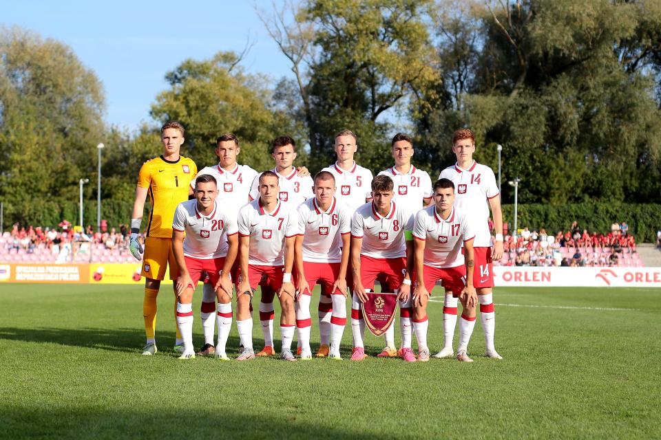 Polska - Portugalia 4:0 U20 (08.09.2023)
