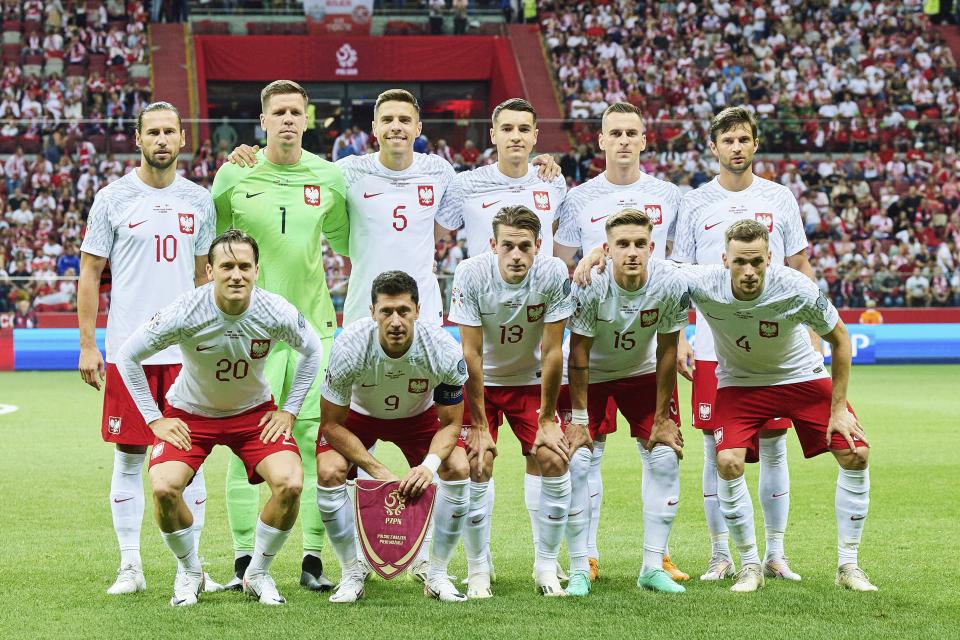 Polska - Wyspy Owcze 2:0 (07.09.2023)