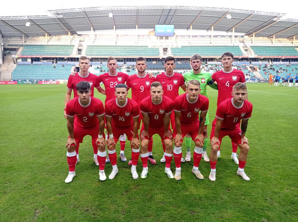Estonia - Polska 0:1 U21