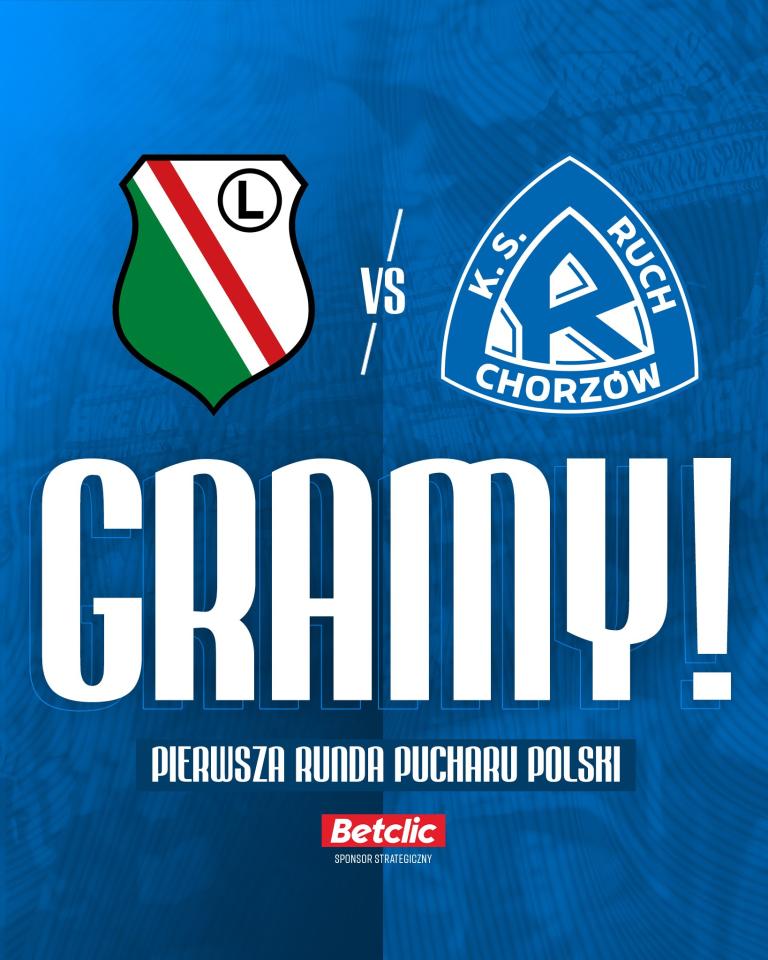 Legia II Warszawa - Ruch Chorzów 3:2 (27.09.2023)