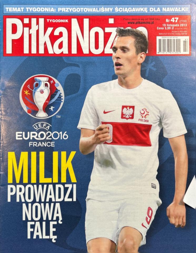 Piłka Nożna po meczu Malta - Polska 1:5