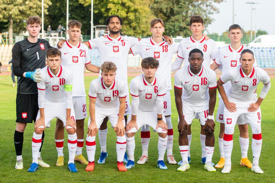 Macedonia Północna - Polska 2:0 (11.10.2023)