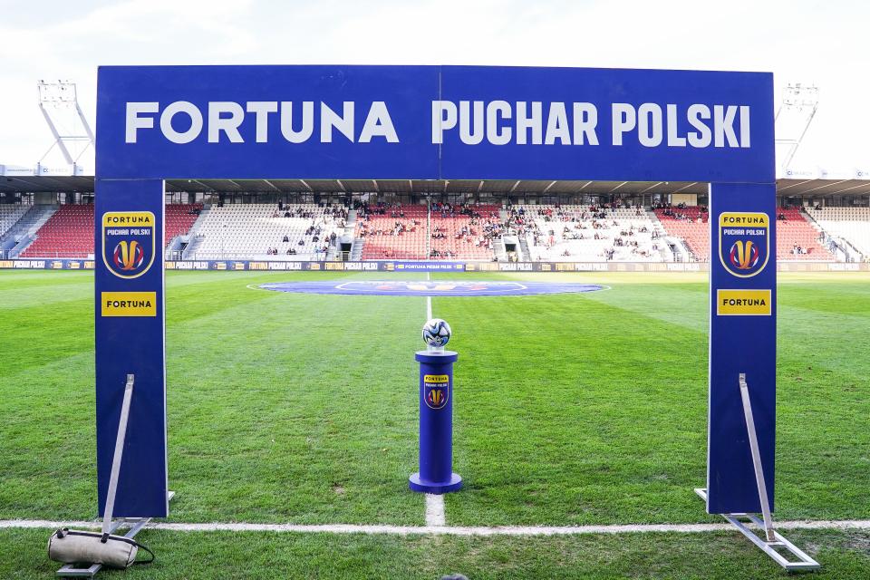Cracovia - Zagłębie Lubin 1:0 (02.11.2023)