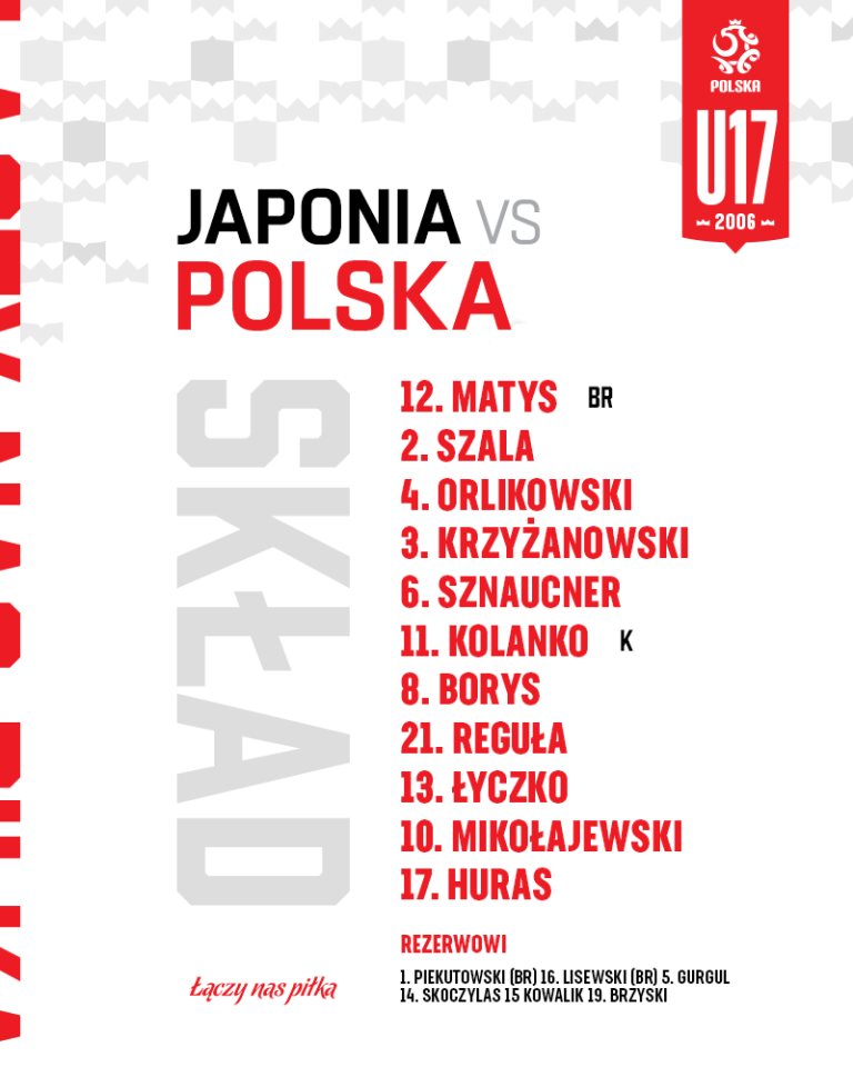 Japonia - Polska 1:0, 11.11.2023