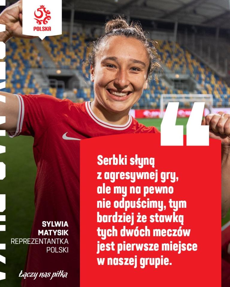 Polska - Serbia 2:1, 27.10.2023