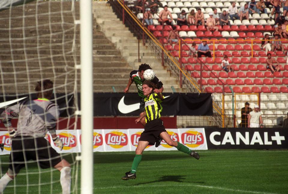 Legia Warszawa – GKS Katowice 2:0 (29.06.1997)