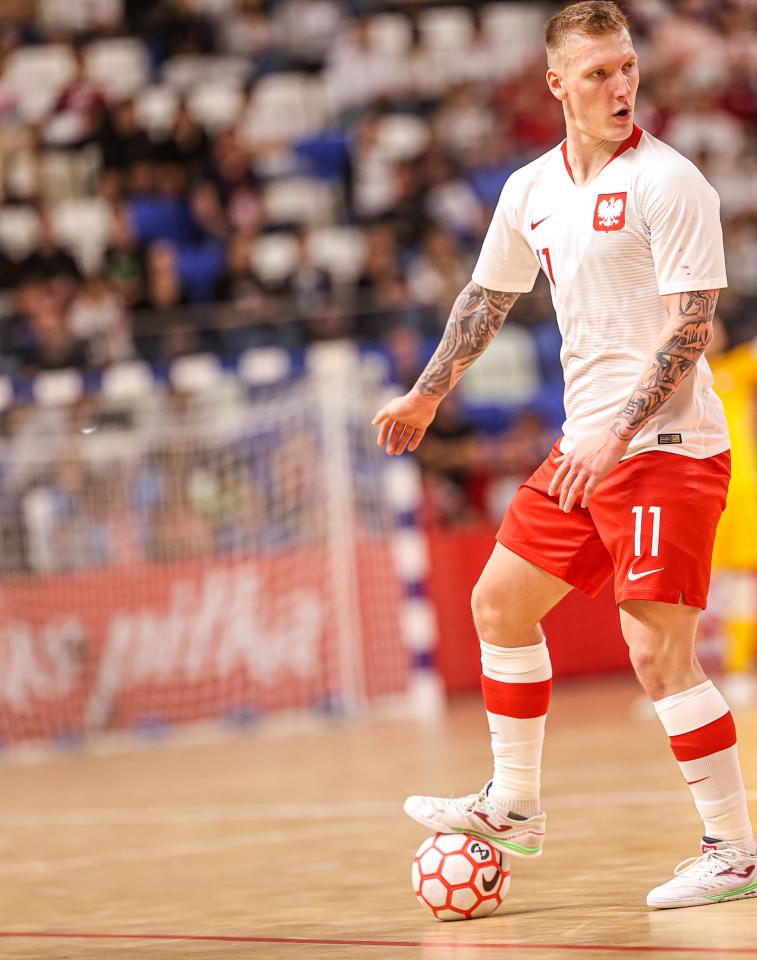 Mateusz Mrowiec