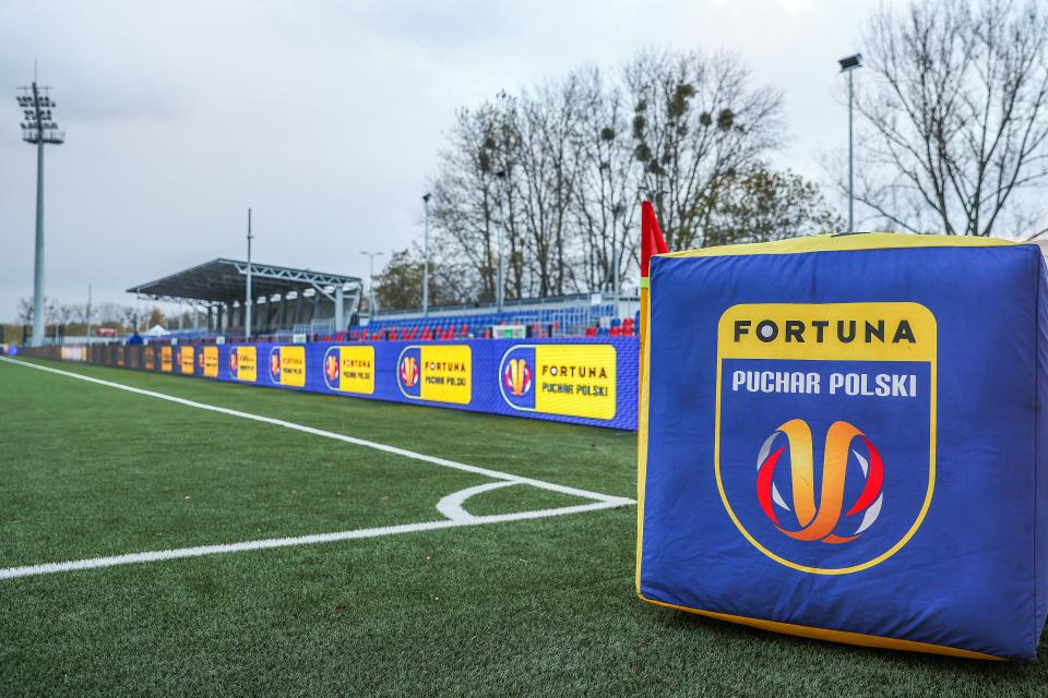 Polonia Bytom - Arka Gdynia 1:3 pd. (08.11.2023)