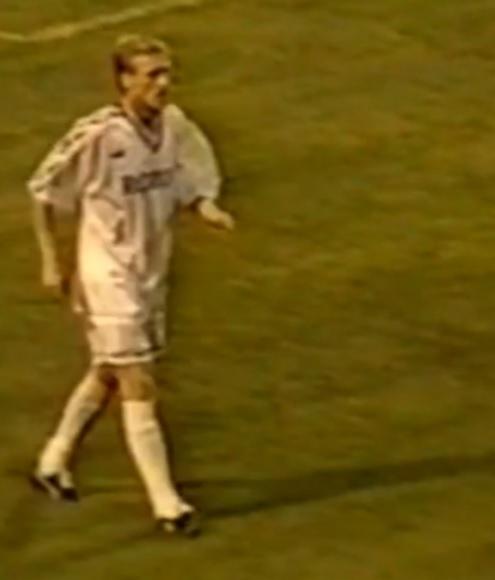 Władimir Niederhaus (Rotor Wołgograd - Odra Wodzisław Śląski 2:0, 12.08.1997)