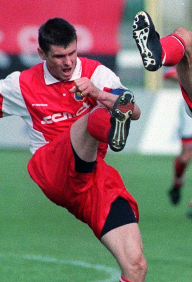 Mirosław Staniek (do meczu Odra Wodzisław Śląski - Rotor Wołgograd 3:4, 26.08.1997)	