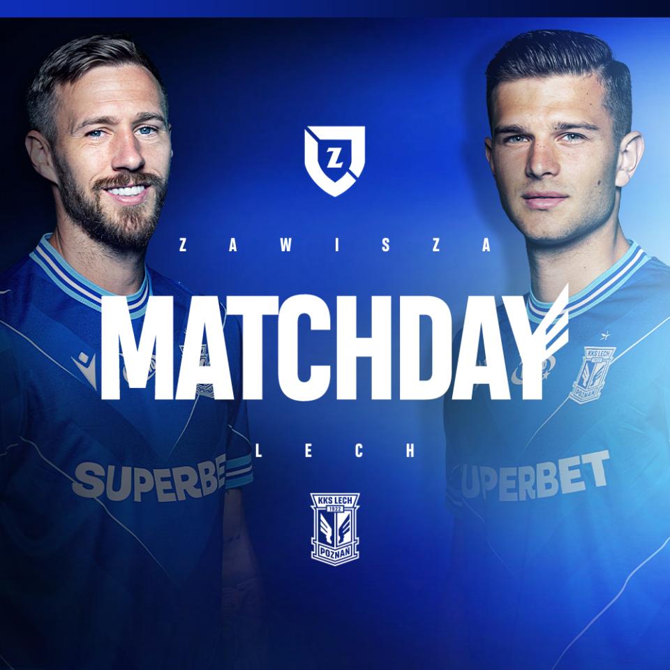 Zawisza Bydgoszcz - Lech Poznań 0:4 (31.10.2023)