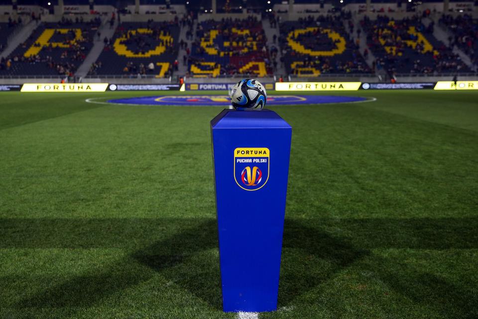 Pogoń Szczecin - Górnik Zabrze 2:1 pd. (05.12.2023)