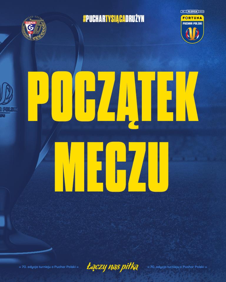 Pogoń Szczecin - Górnik Zabrze 2:1 pd. (05.12.2023)