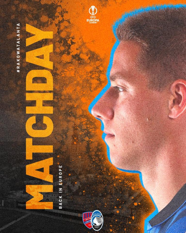 Raków Częstochowa - Atalanta Bergamo 0:4 (14.12.2023)
