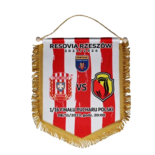 Resovia Rzeszów - Jagiellonia Białystok 1:3 (08.11.2023)